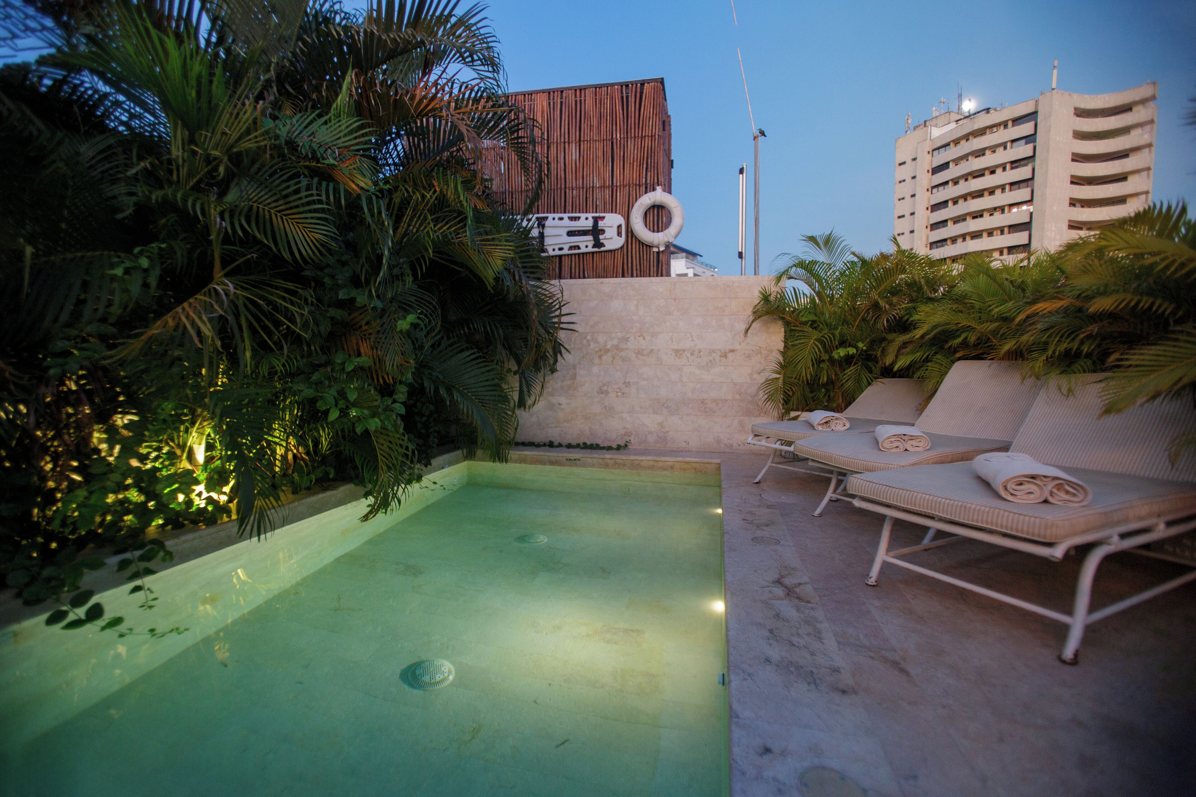 Foto - Sol de Alba Hotel Boutique