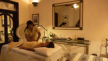 Dịch vụ massage