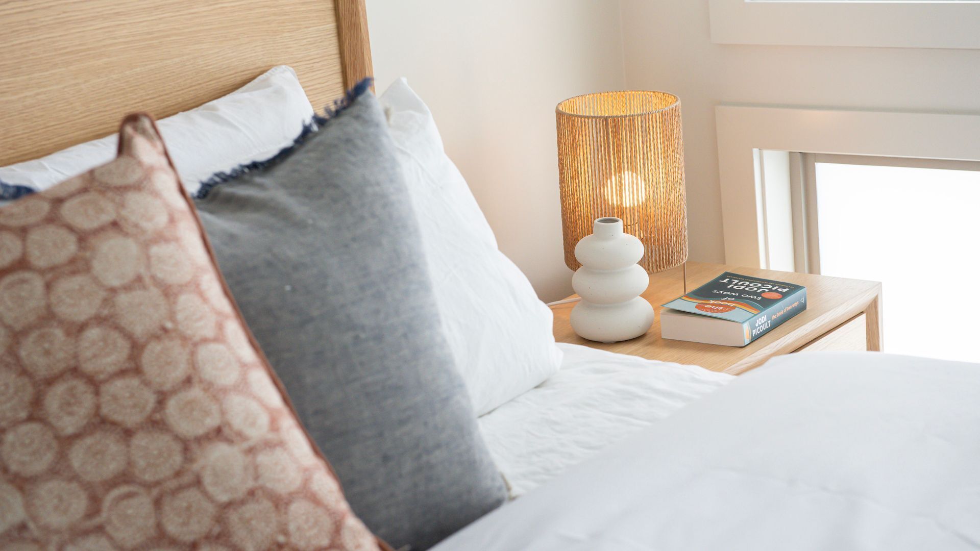 3 bedrooms, iron/ironing board, travel cot, free WiFi