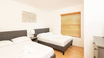 5 chambres, fer et planche Ă  repasser, lit parapluie, Wi-Fi