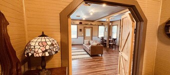 Texas Blue Apple Cottage