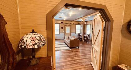 Texas Blue Apple Cottage