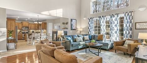 Smart TV y futbolito