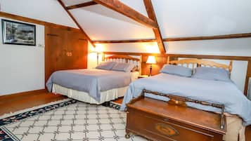 12 Schlafzimmer, kostenloses WLAN, Bettwäsche