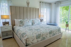 2 Schlafzimmer, Zimmersafe, Bügeleisen/Bügelbrett, kostenloses WLAN
