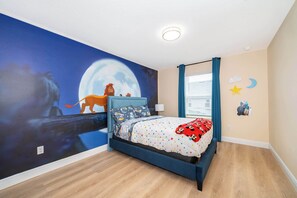 5 chambres, fer et planche à repasser, Wi-Fi, draps fournis