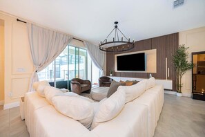TV, offices