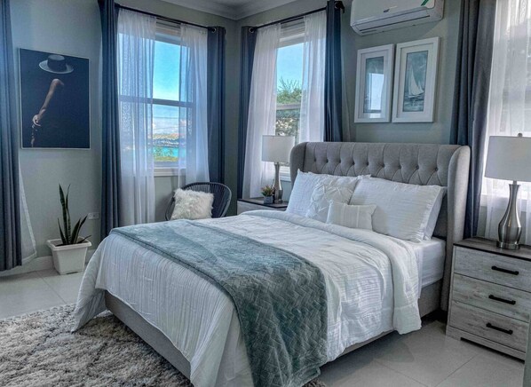 2 bedrooms, free WiFi