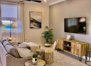 32-inch LCD TV with cable channels