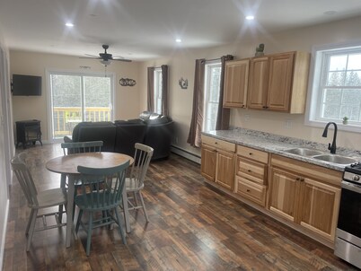Riverview home