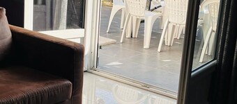 100m² - terrace & private parking - near Paris, CDG, Asterix, Disney