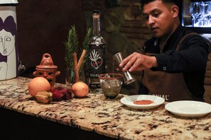 Bar (on property) - Mestizo Antigua (Antigua Guatemala)
