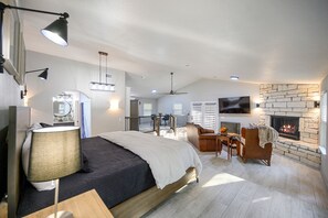 1 多间卧室、WiFi、床单