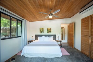 2 Schlafzimmer, Zimmersafe, WLAN, Bettwäsche