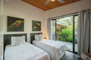 2 Schlafzimmer, Zimmersafe, WLAN, Bettwäsche