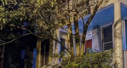 Delightful 1 bdrm/2 bed in center of Capitol Hill.