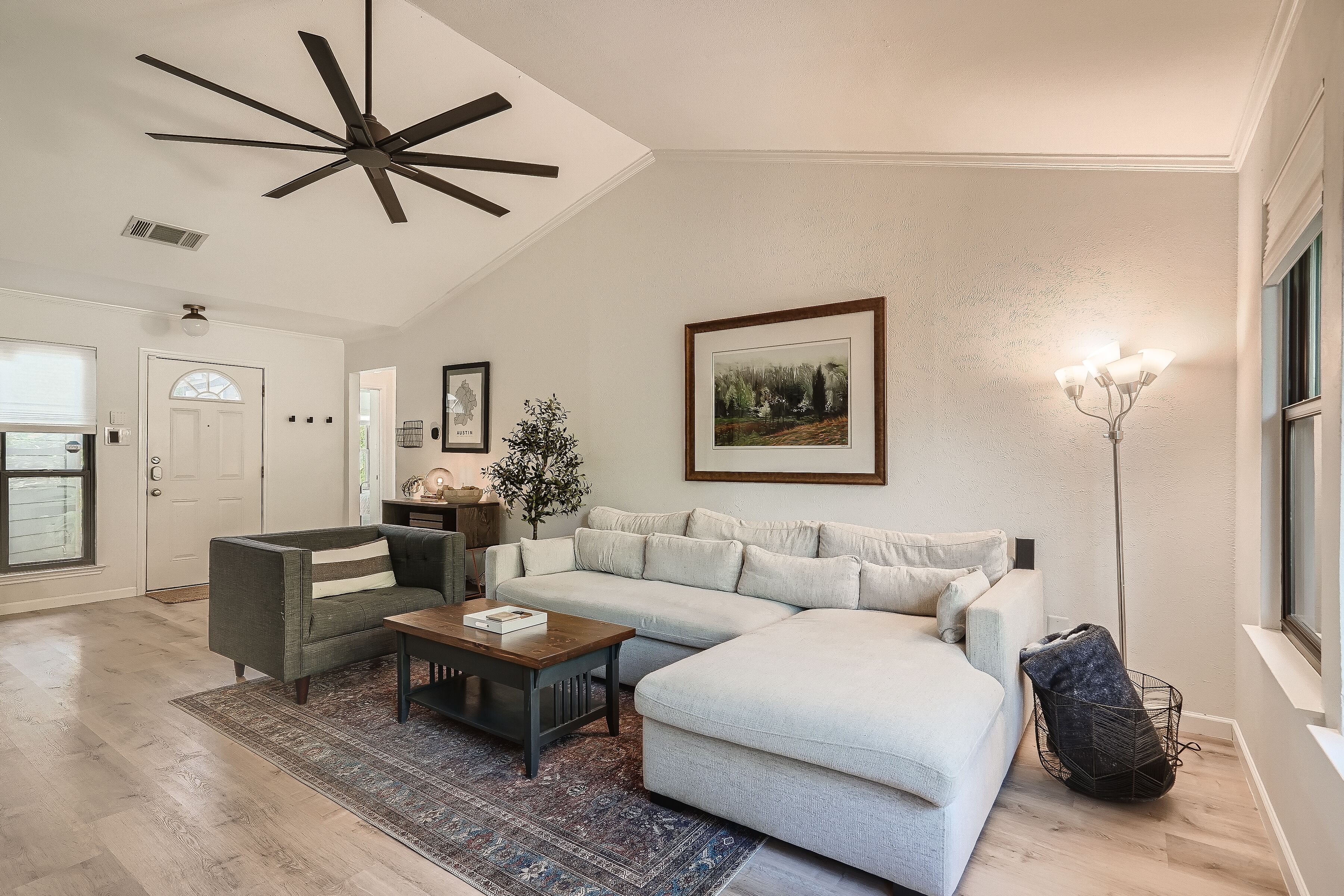 NEW Modern South Austin Home