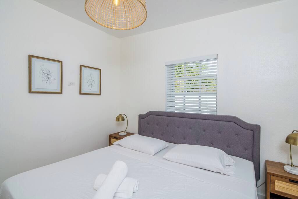7 bedrooms, iron/ironing board, travel crib, WiFi