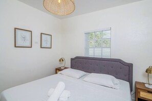 7 間睡房、熨斗/熨衫板、可攜式嬰兒床、Wi-Fi