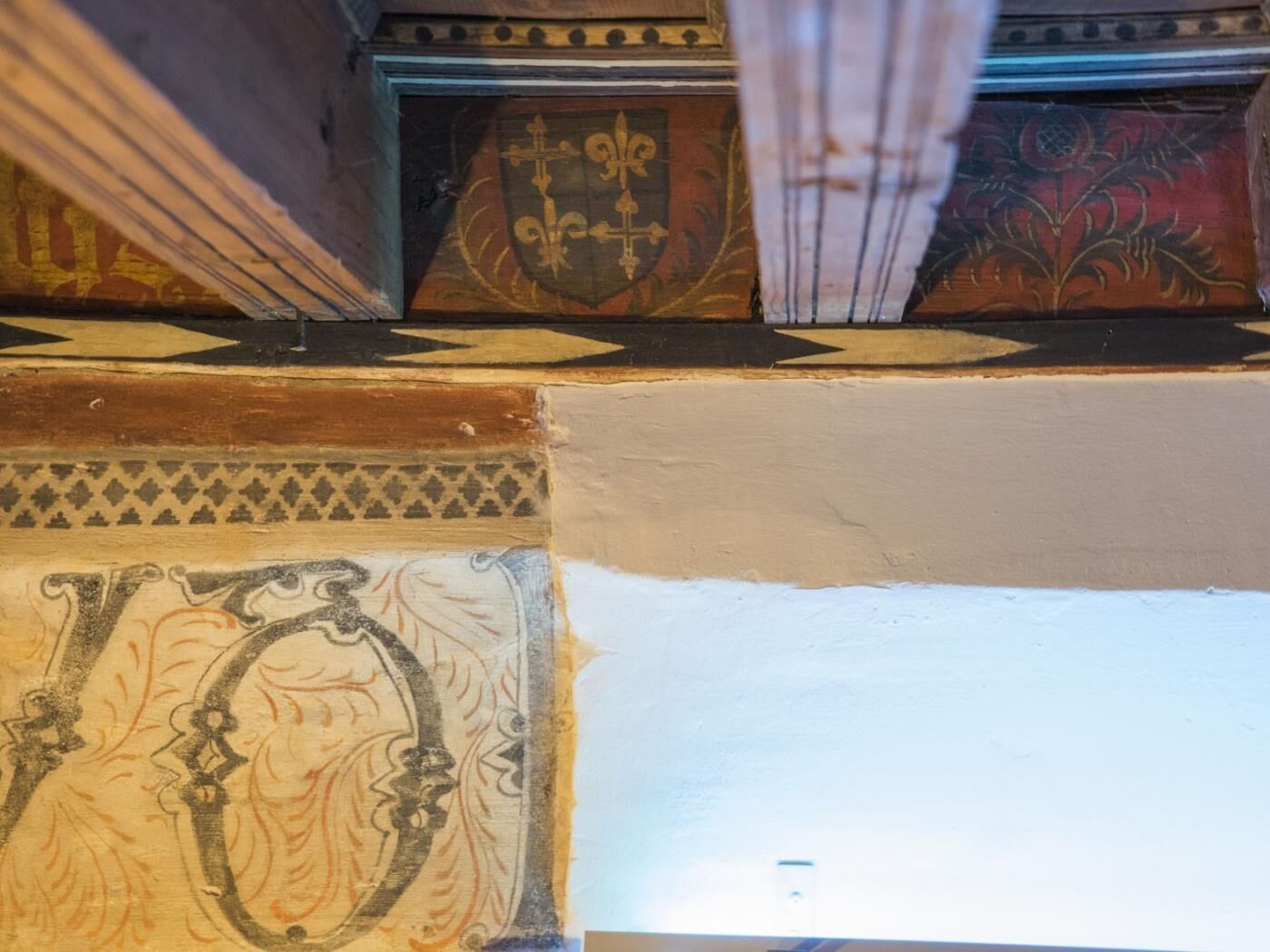 Innvendig detalj