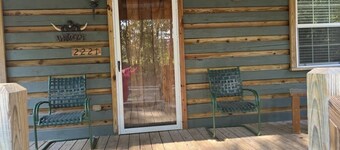 Beautiful Cabin in quiet rural location