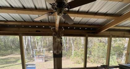 Beautiful Cabin in quiet rural location