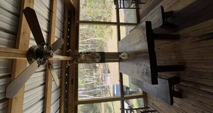 Beautiful Cabin in quiet rural location