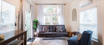 The BEST Tiny Home with 2 Queens and a loft