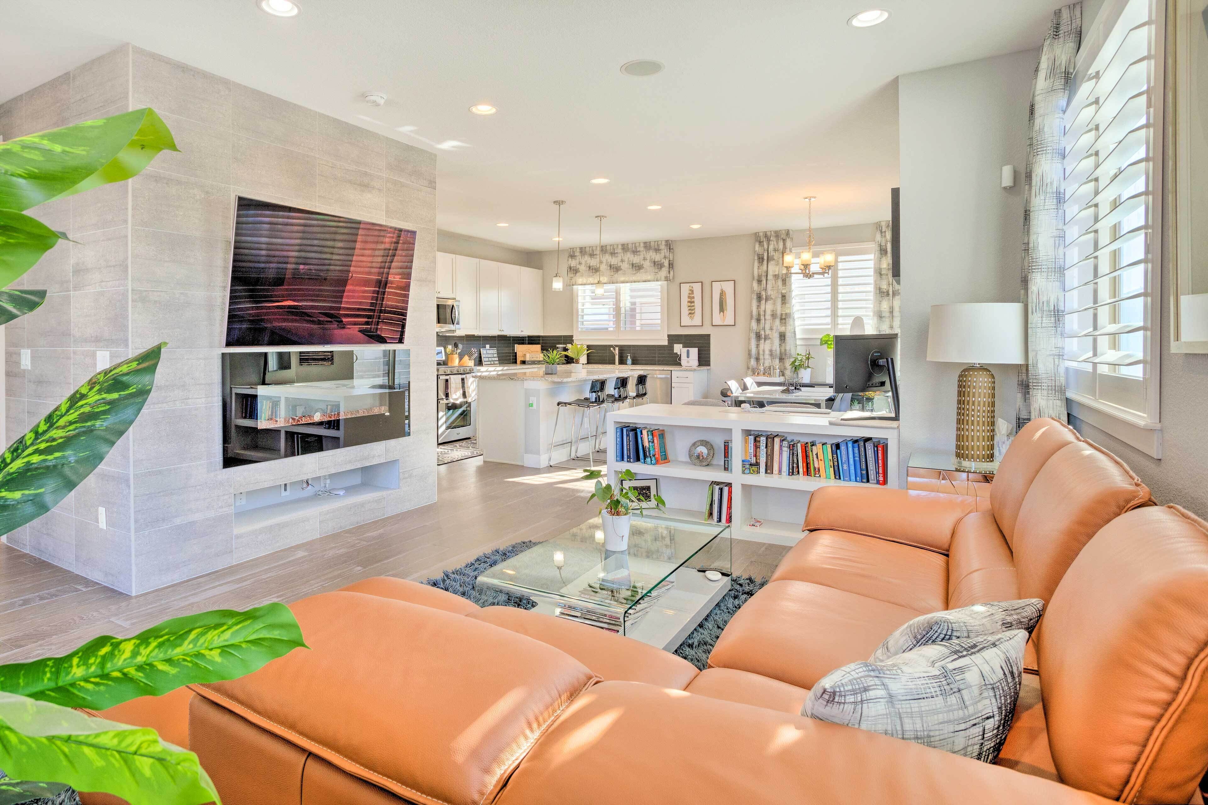 Pet-Friendly Denver Escape w/ Private Balcony