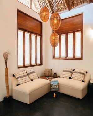 Luxury Room - Cabañas Sicarú (Santa María Tonameca)