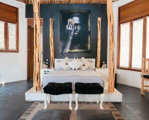 Luxury Room - Cabañas Sicarú (Santa María Tonameca)