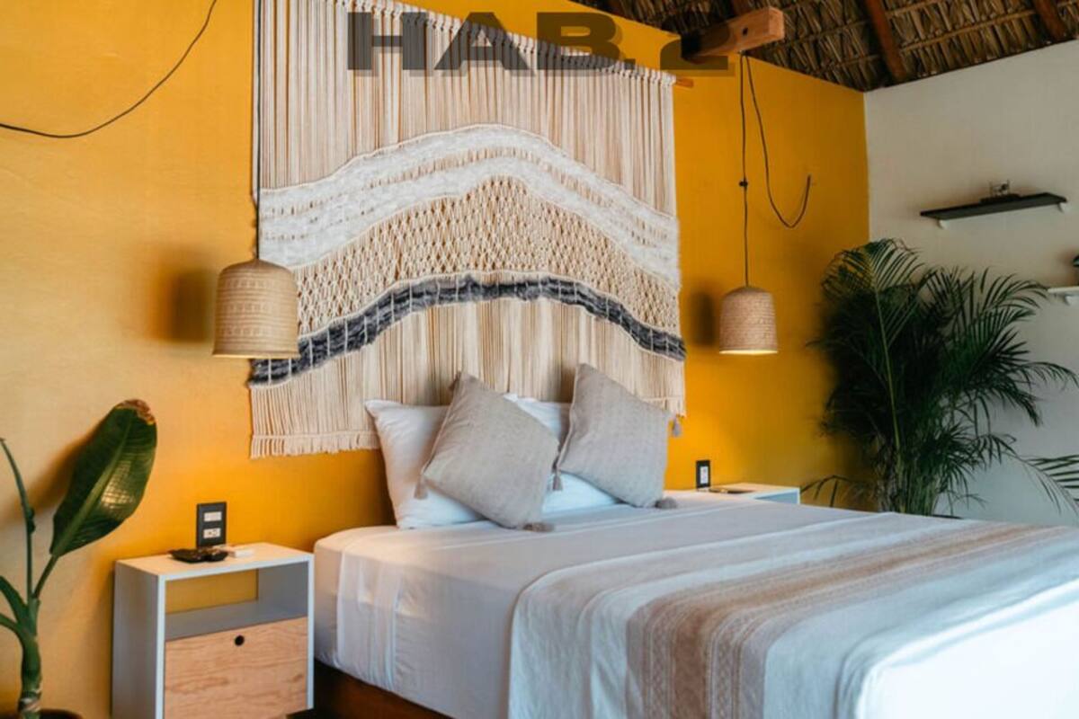 1 bedroom, individually decorated, free WiFi, bed sheets