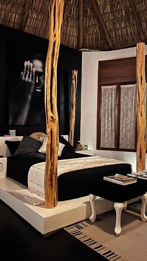 Luxe kamer | Individueel gedecoreerd, gratis wifi, beddengoed