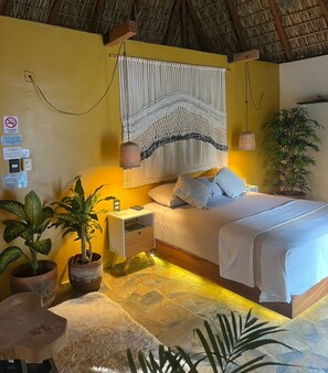 Quarto standard | Individualmente decorados, Wi-Fi de cortesia, roupa de cama