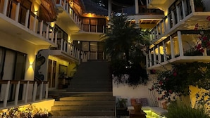 واجهة المنشأة
