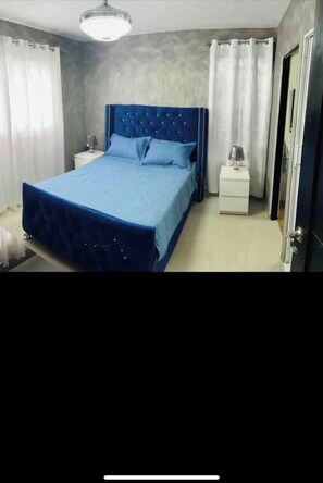 3 chambres, accès Internet