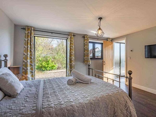 1 Schlafzimmer, kostenloses WLAN, Bettwäsche