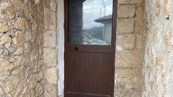 Detall de l'exterior