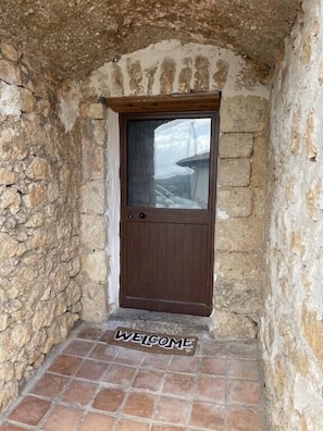 DĂ©tail de lâextĂ©rieur