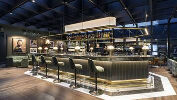 Bar (in der Unterkunft)