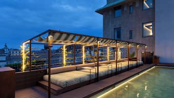 Piscina stagionale all'aperto