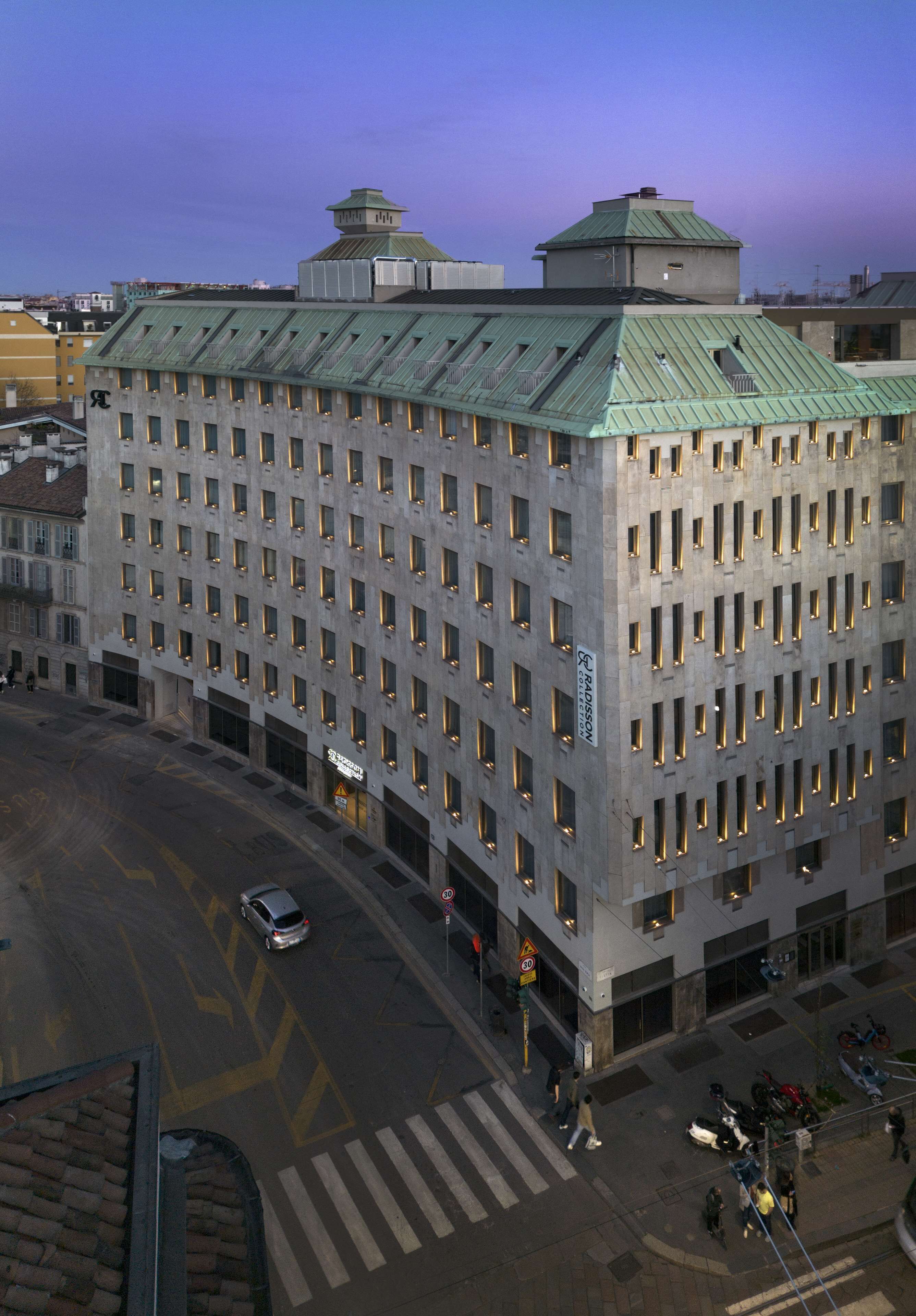 Foto - Radisson Collection Hotel, Santa Sofia Milan