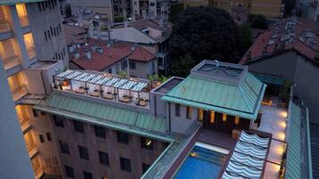 AuĂenpool (je nach Saison geöffnet)