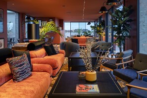 Bar (en la propiedad)