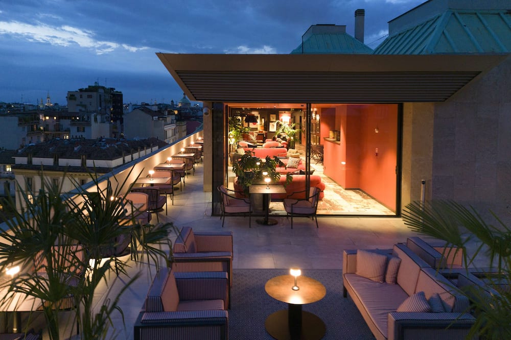 Radisson Collection Hotel, Santa Sofia Milan