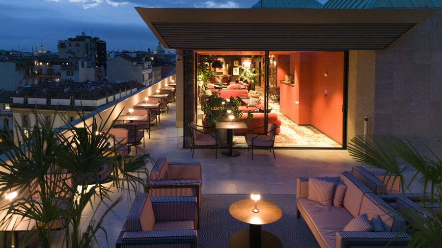 Radisson Collection Hotel, Santa Sofia Milan