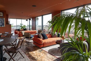 Bar (en la propiedad)