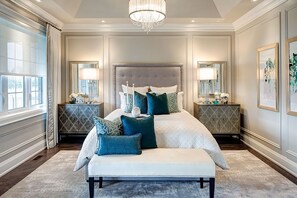 3 chambres, Wi-Fi, literie fournie