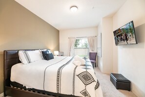 3 Schlafzimmer, Bügeleisen/Bügelbrett, Reisekinderbett, kostenloses WLAN