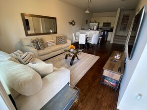 Smart TV, video games, books